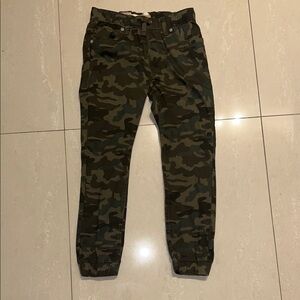 Men's Camouflage Pants